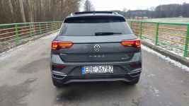 Sprzedam Volkswagen T-Roc napęd 4x4, super stan, zadbany, Bełchatów - zdjęcie 6
