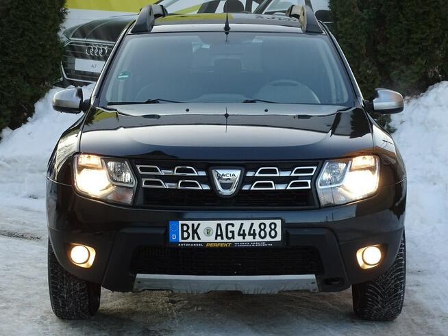 Dacia Duster 1.2 Benzyna, Skóry, Navi, Niski przebieg! Kościerzyna - zdjęcie 7