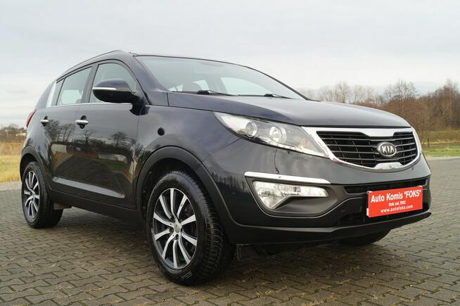 Kia Sportage 1,7 CRDI NOWY ROZRZĄD Goczałkowice-Zdrój - zdjęcie 9