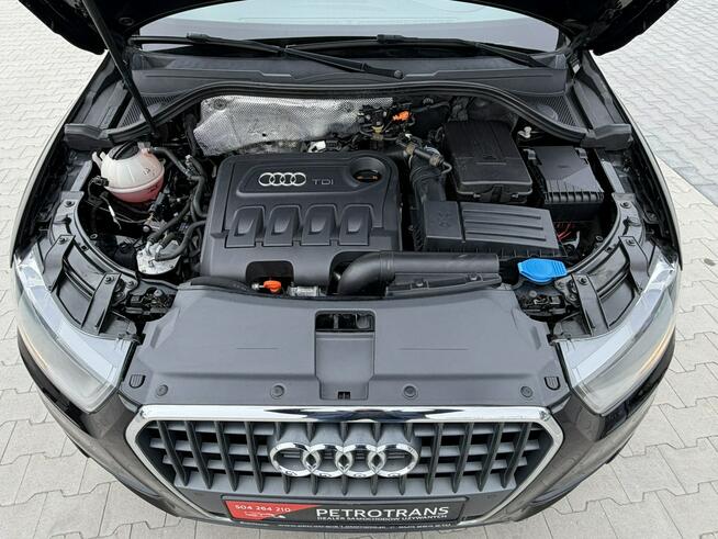 Audi Q3 2.0 TDI / 140KM Nawigacja Kamera Tempomat Alufelgi Mrągowo - zdjęcie 4
