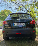 Nissan Qashqai Full I-Way Diesel 2009 Żoliborz - zdjęcie 7