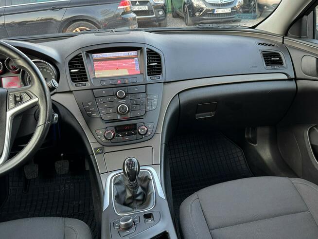 Opel Insignia 1.8 Benzyna + LPG, bardzo dobry stan Gołków - zdjęcie 12