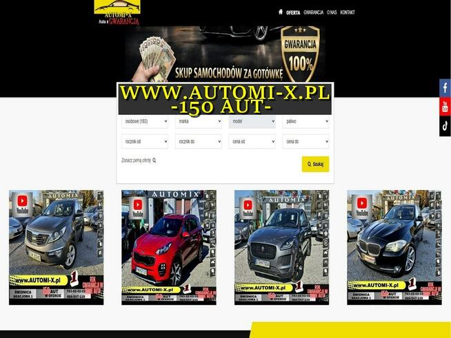 Honda HR-V 1,5 BENZ*SALON PL*1WŁ*Możliwa ZAMIANA Gwarancja AUTOMI-X.PL Świdnica - zdjęcie 2