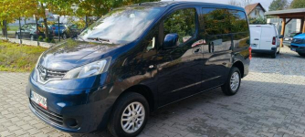 Nissan NV200 Evalia 7-osób full opcja ! 5l/100km !!! 8-kół Stare Budy - zdjęcie 2
