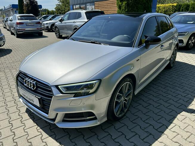 Audi A3 1.5 TSi S-Line bardzo zadbana Tarnów - zdjęcie 2