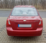 Chevrolet Lacetti 1.4 z gazem LPG Kraków - zdjęcie 6