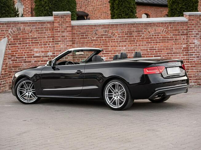 Audi S5 3.0T 333PS Navi Skóra Xenon LED Full Opcja ! Podzagajnik - zdjęcie 9