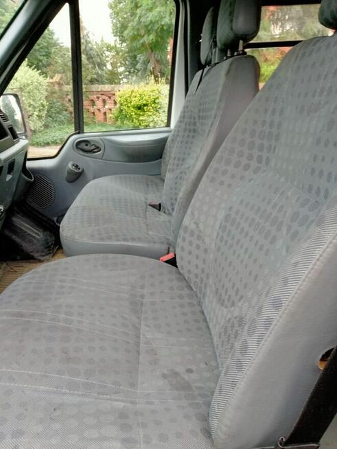 Ford Transit Ford Transit 100 T350 , bus 9-os. LONG poj.2,2l Toruń - zdjęcie 9
