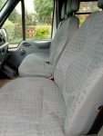 Ford Transit Ford Transit 100 T350 , bus 9-os. LONG poj.2,2l Toruń - zdjęcie 9