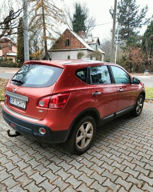 Nissan Qashqai 2.0 4x4 Tekna Pack Kraków - zdjęcie 10