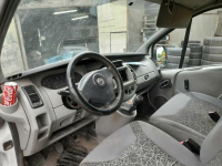 Opel Vivaro*2002r*1,9DTI*Uszkodzony Silnik*Całość Lub Części Zduńska Wola - zdjęcie 7