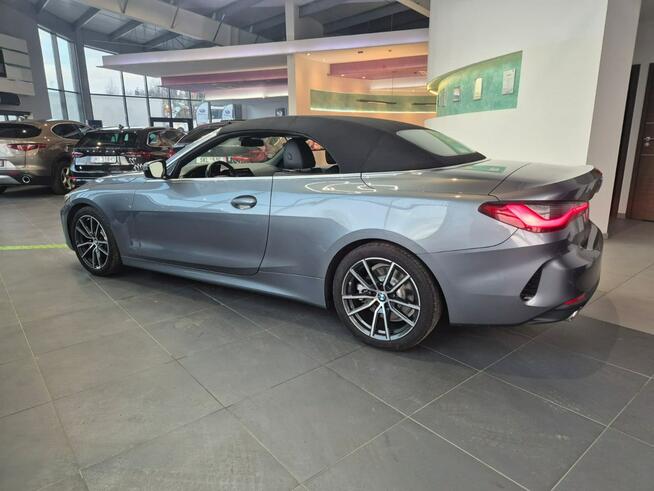 BMW Seria 4 430i sport kabriolet Łaziska Górne - zdjęcie 11