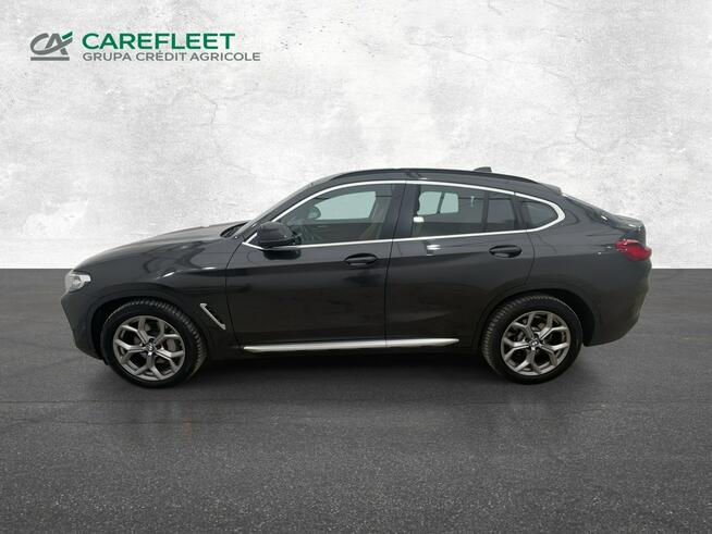 BMW X4 XDrive 30D MHEV S sport-aut Warszawa - zdjęcie 8