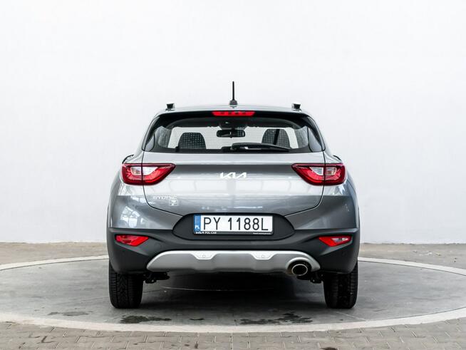 Kia Stonic 1.0 HB  M+Smart DCT/Automat 100KM Salon Polska Poznań - zdjęcie 8