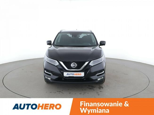 Nissan Qashqai 140KM niski przebieg navi panorama kamera360 Bluetooth Warszawa - zdjęcie 10