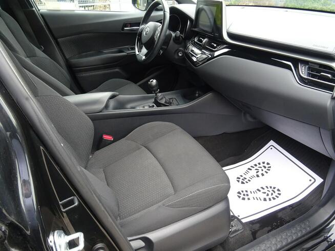 Toyota C-HR 1.2 T 116KM, Niski przebieg ,Krajowy Łódź - zdjęcie 11