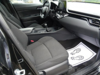 Toyota C-HR 1.2 T 116KM, Niski przebieg ,Krajowy Łódź - zdjęcie 11