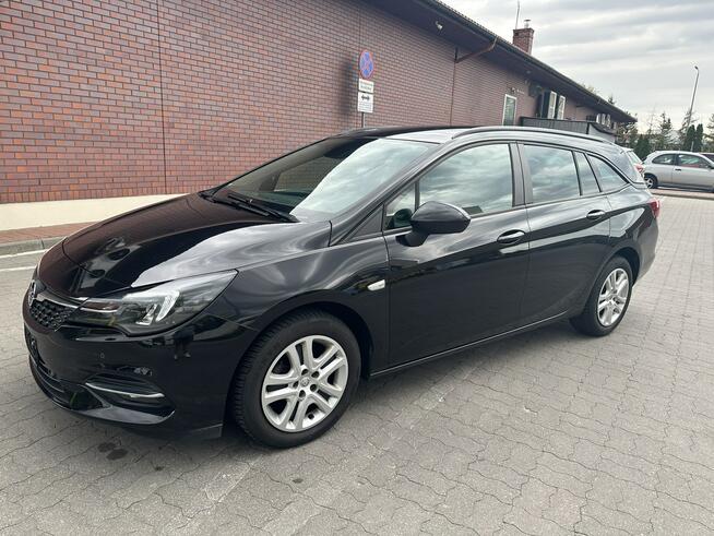 Opel Astra Sports Tourer 1,2 Turbo Jak Nowy Serwisow Bydgoszcz - zdjęcie 11