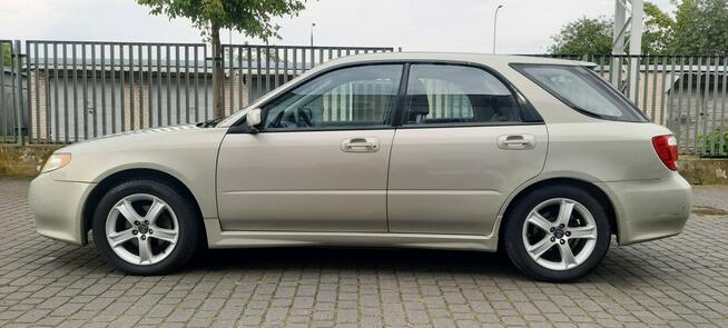 Saab 9-2X _Subaru Legacy_2.5 165KM_LPG_Automat_Klima_ Płock - zdjęcie 1