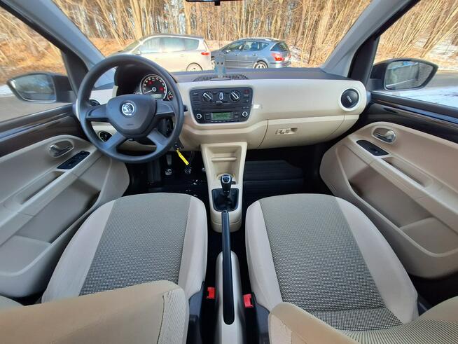 Škoda Citigo Elegance- panorama dach Siewierz - zdjęcie 5