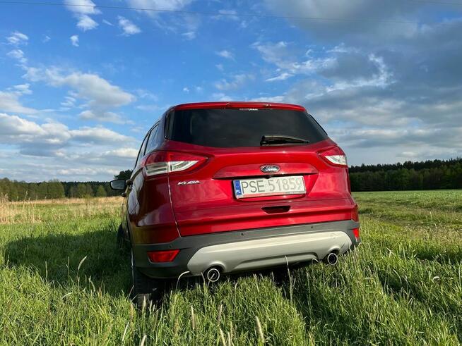 Ford Kuga 2.0 TDCi 4WD Titanium Chrząstowo - zdjęcie 3