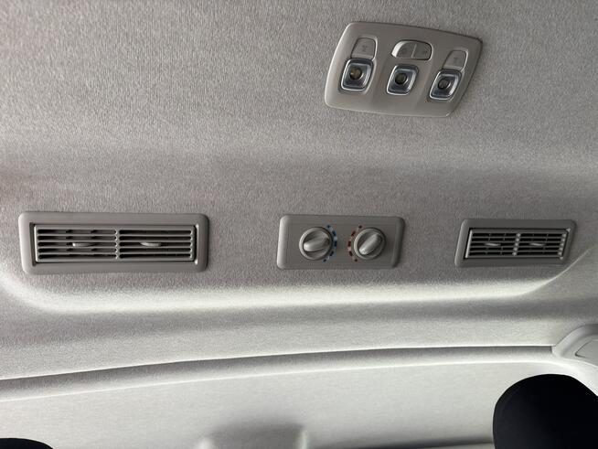 Renault Trafic osobowy automat kamera cofania 8 miejsc Dębica - zdjęcie 9