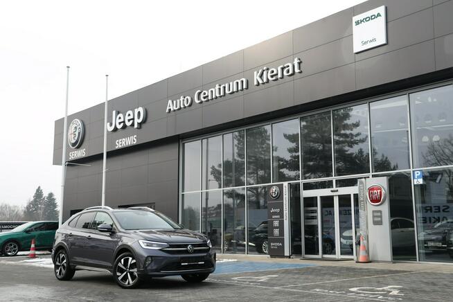 Volkswagen Taigo 1.0 TSI Style DSG Tychy - zdjęcie 1