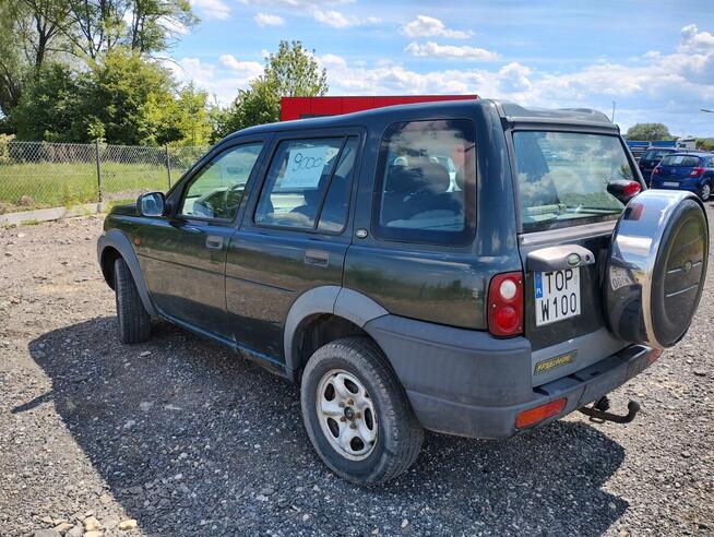 Land Rover Freelander 2,0 d Przemyśl - zdjęcie 5