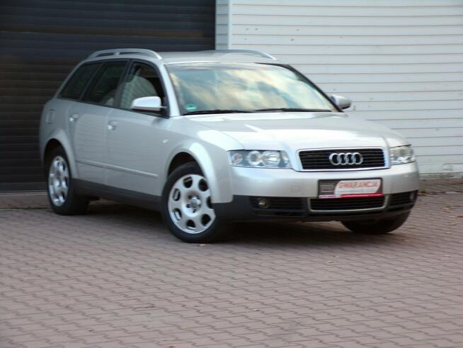 Audi A4 Klimatronic /Gwarancja / 1,6 MPI /2003 Mikołów - zdjęcie 2