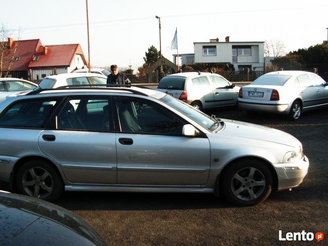 Volvo V 40 1,9 TD 115 KM 2002 r Września - zdjęcie 6