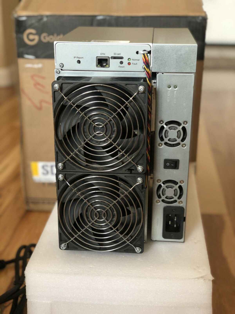 ICERIVER KAS KS3, ICERIVER KAS KS2 ,  Bitmain Antminer L7 9050MH/s Białołęka - zdjęcie 9