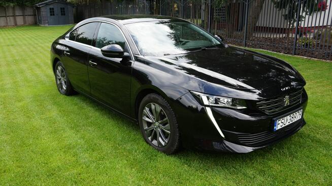Peugeot 508 automat. Piękny.  Gwarancja. Polecam !!! Zielona Góra - zdjęcie 3