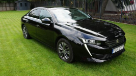 Peugeot 508 automat. Piękny.  Gwarancja. Polecam !!! Zielona Góra - zdjęcie 3