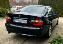 BMW 318i 2.0 143KM Sedan Niski Przebieg Bardzo Ładna Opłaty #Zamiana# Wrocław - zdjęcie 4