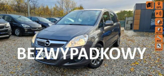 Opel Zafira Jeden Właściciel Bezwypadkowy 1.7 CDTI Cosmo