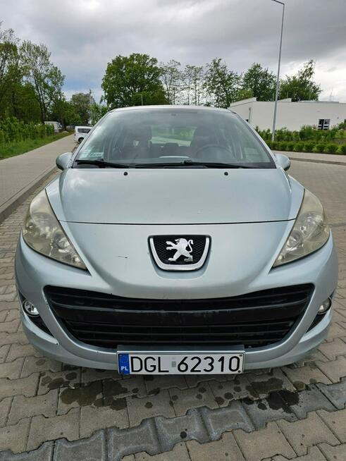 Peugeot 207 Klimatyzacja - 2011r - 1.4 HDI Głogów - zdjęcie 5