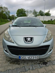 Peugeot 207 Klimatyzacja - 2011r - 1.4 HDI Głogów - zdjęcie 5