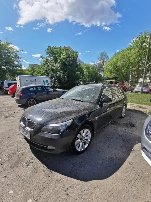 Syndyk sprzeda - BMW 525d Warszawa - zdjęcie 5