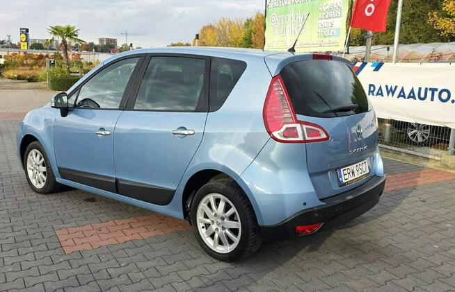 Renault Scenic 2.0 16v 140 koni Automat Klimatronik możliwa ZAMIANA Rawa Mazowiecka - zdjęcie 3