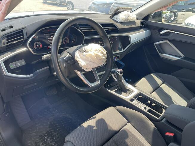 Audi Q3 S-line mHEV Quattro Automat Kamera Virtual Gliwice - zdjęcie 11