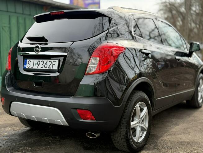 Opel Mokka 4x4 Cosmo * niski przebieg Jaworzno - zdjęcie 6