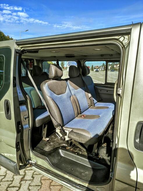 Renault Trafic z Polskiego Salonu Ostrów Wielkopolski - zdjęcie 7