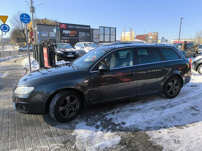 Seat Exeo 2.0 TDi 143KM Klimatronic Navi Szyberdach Łuków - zdjęcie 8