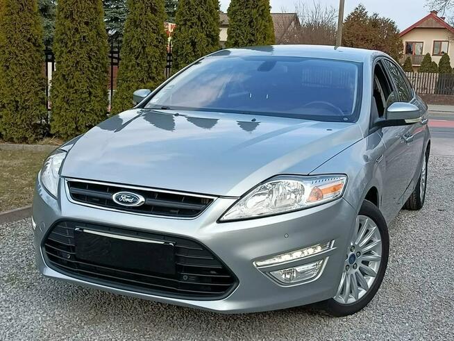 Ford Mondeo Nawigacja *Parkotronik *koła Zimowe Lubartów - zdjęcie 4