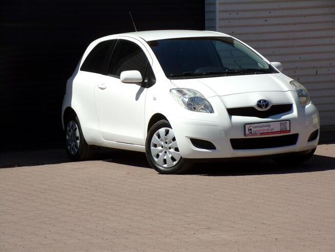 Toyota Yaris Klima /Gwarancja /Automat /1,3 /100KM Mikołów - zdjęcie 2