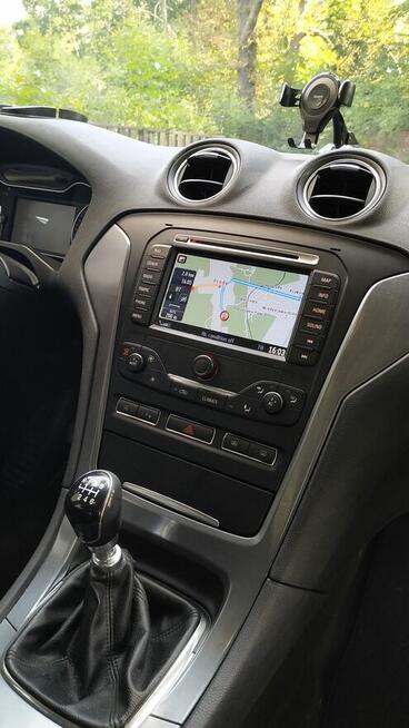 Ford Mondeo, MK4, TDCi, kombi, Titanium, Convers+ Wadowice - zdjęcie 12