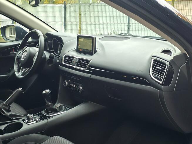 Mazda 3 2.0 Benzyna | Serwisowany | Bogate wyposażenie | Piekoszów - zdjęcie 11