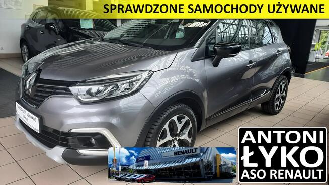Renault Captur TCe 150 EDC GPF INTENS Nowa Huta - zdjęcie 1
