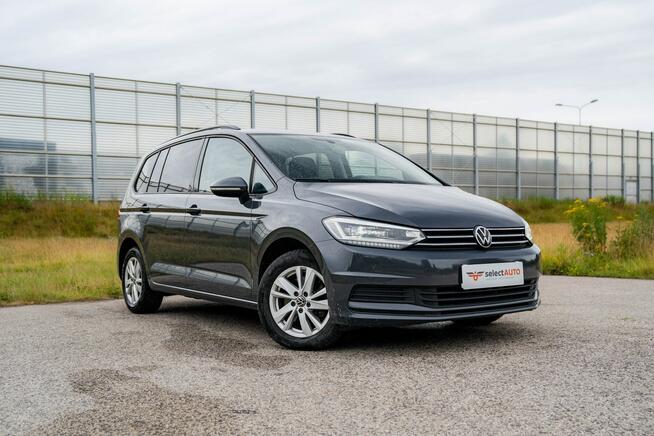 Volkswagen Touran, 1.5 TFSI, Bezwypadkowy, Salon PL, FV23 Warszawa - zdjęcie 3