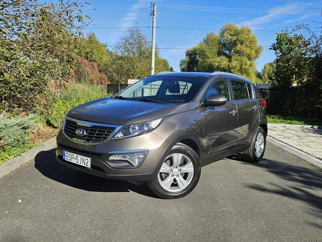 Kia Sportage 100% Fabryczny Lakier* Bogate Wyposażenie* Rok GWARANCJI Opoczno - zdjęcie 2